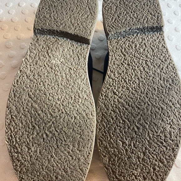 DONT STEP ON MY BLUE SUEDE SHOES! J CREW Superior Shoes Blue Suede Chukka Shoe - Picture 4 of 16